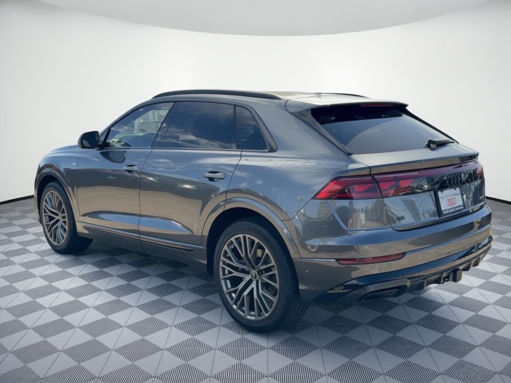 New 2027 Audi Q8 Prestige AWD/4WD image 3