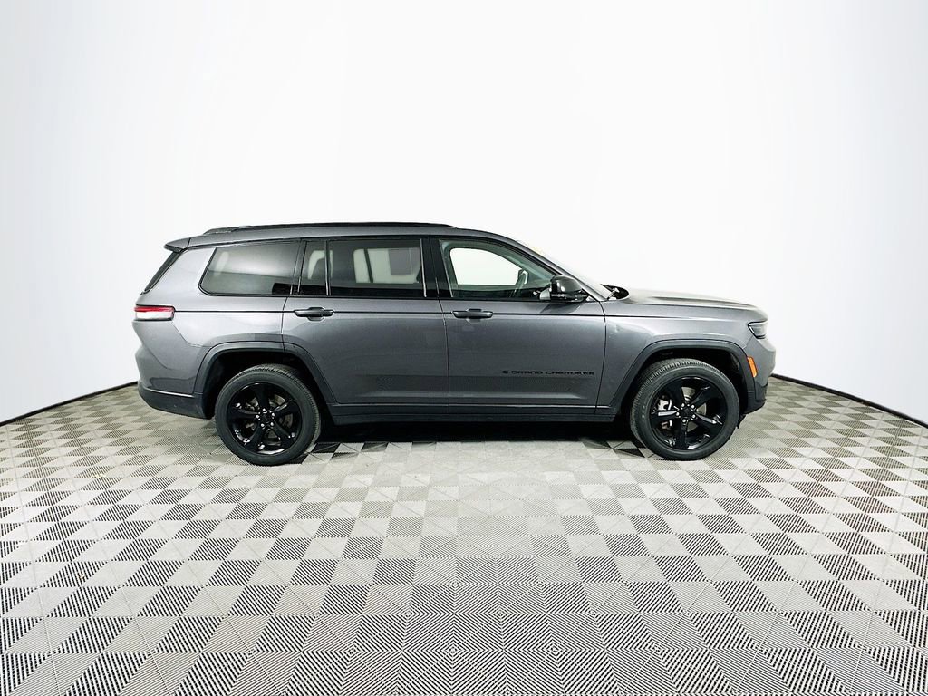 Certified 2023 Jeep Grand Cherokee L Laredo image 14