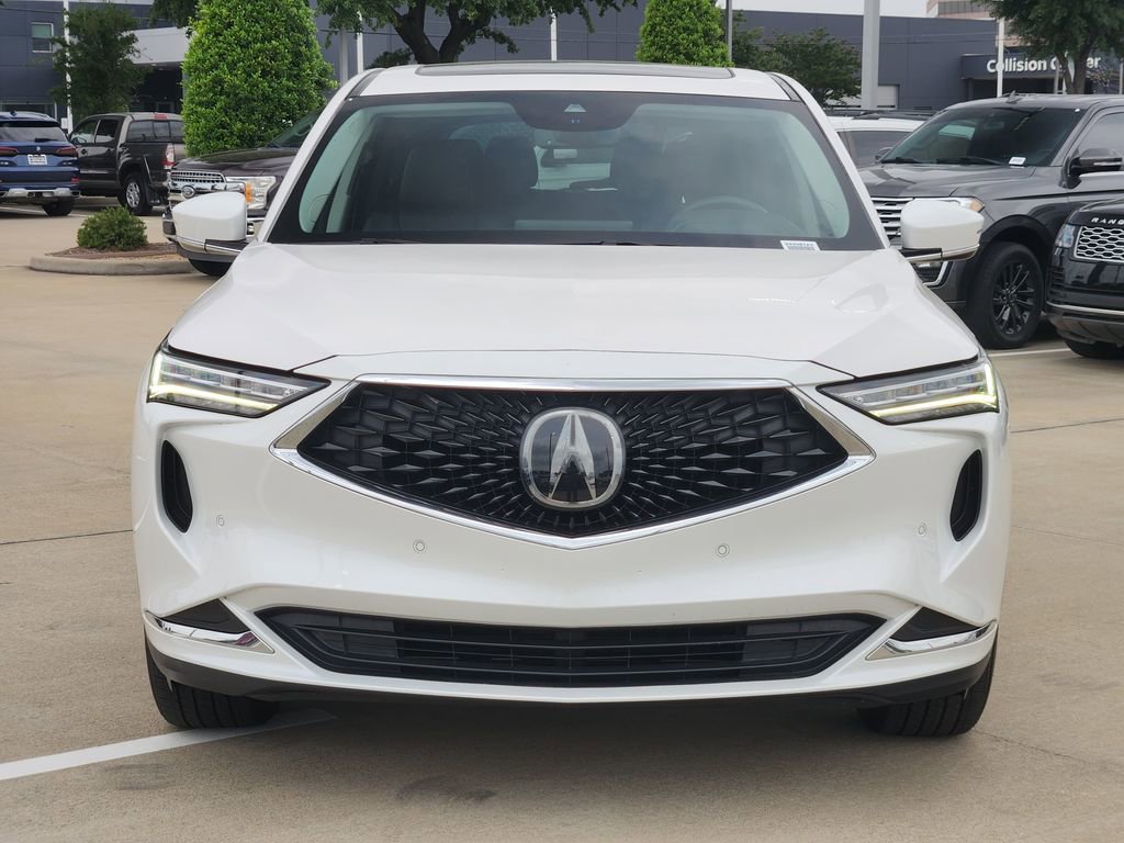 Used 2024 Acura MDX FWD w/ Technology Package image 2