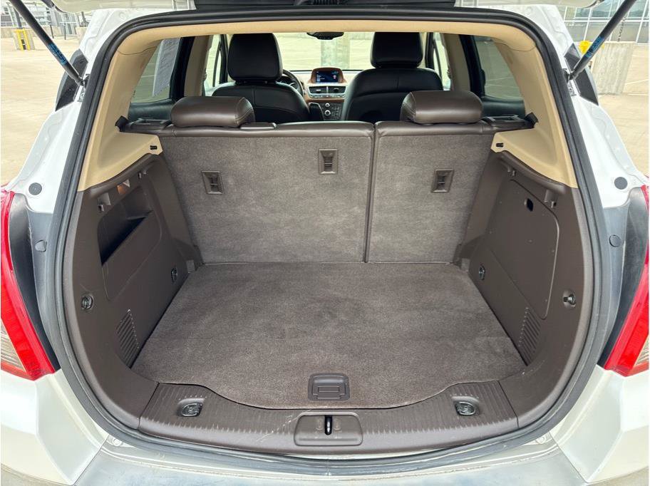 Used 2013 Buick Encore Leather AWD/4WD image 12
