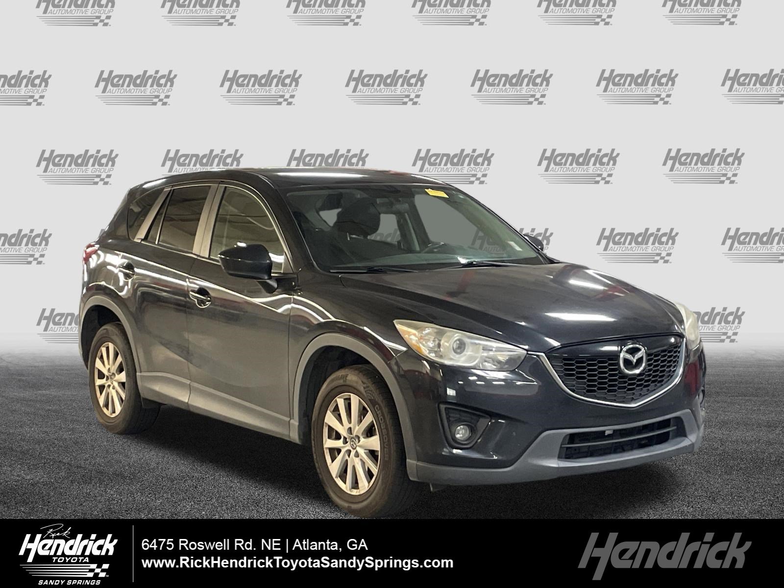 Used 2013 MAZDA CX-5 Touring