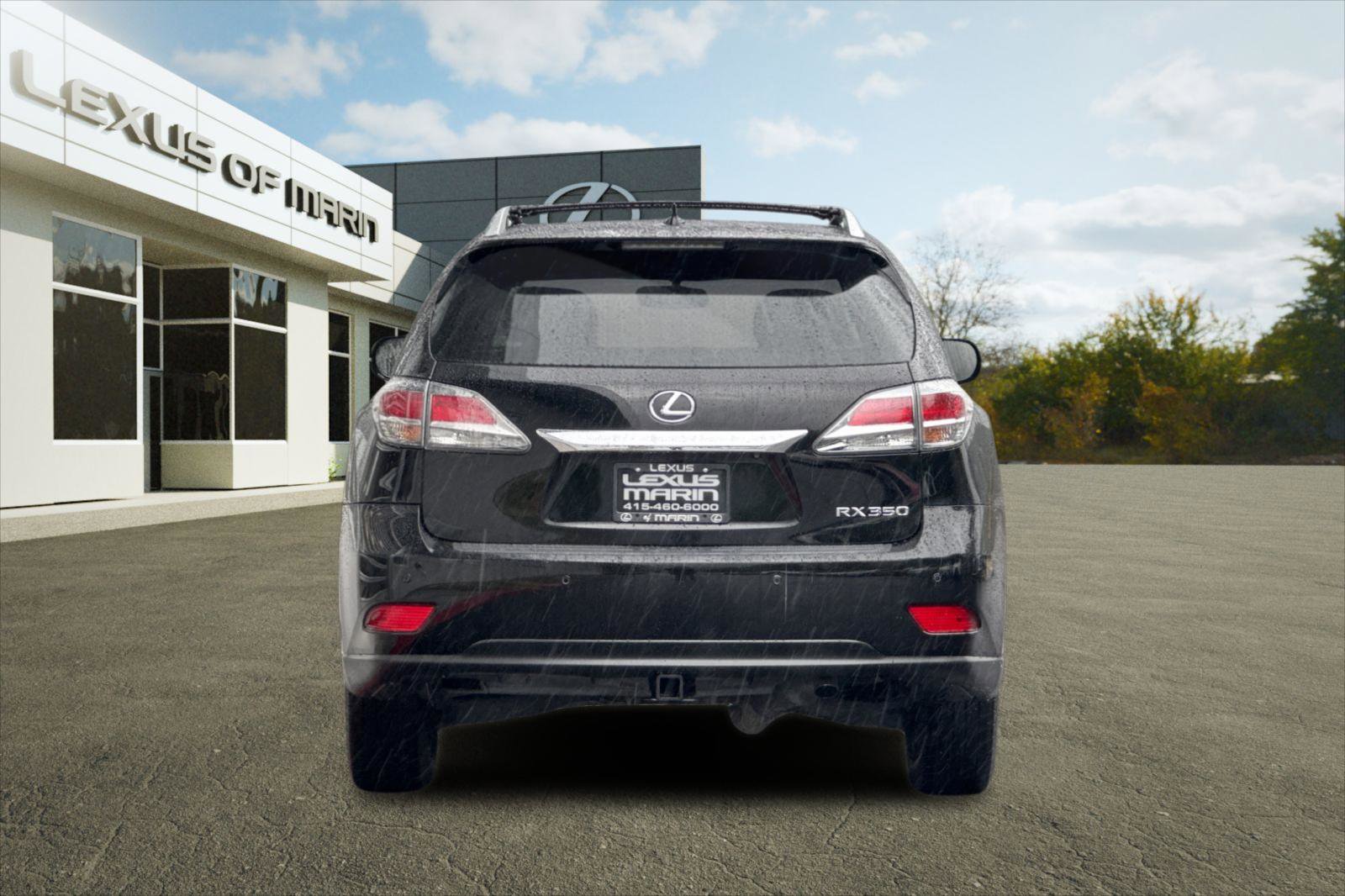 Used 2015 Lexus RX 350 F Sport w/ Navigation Package image 9