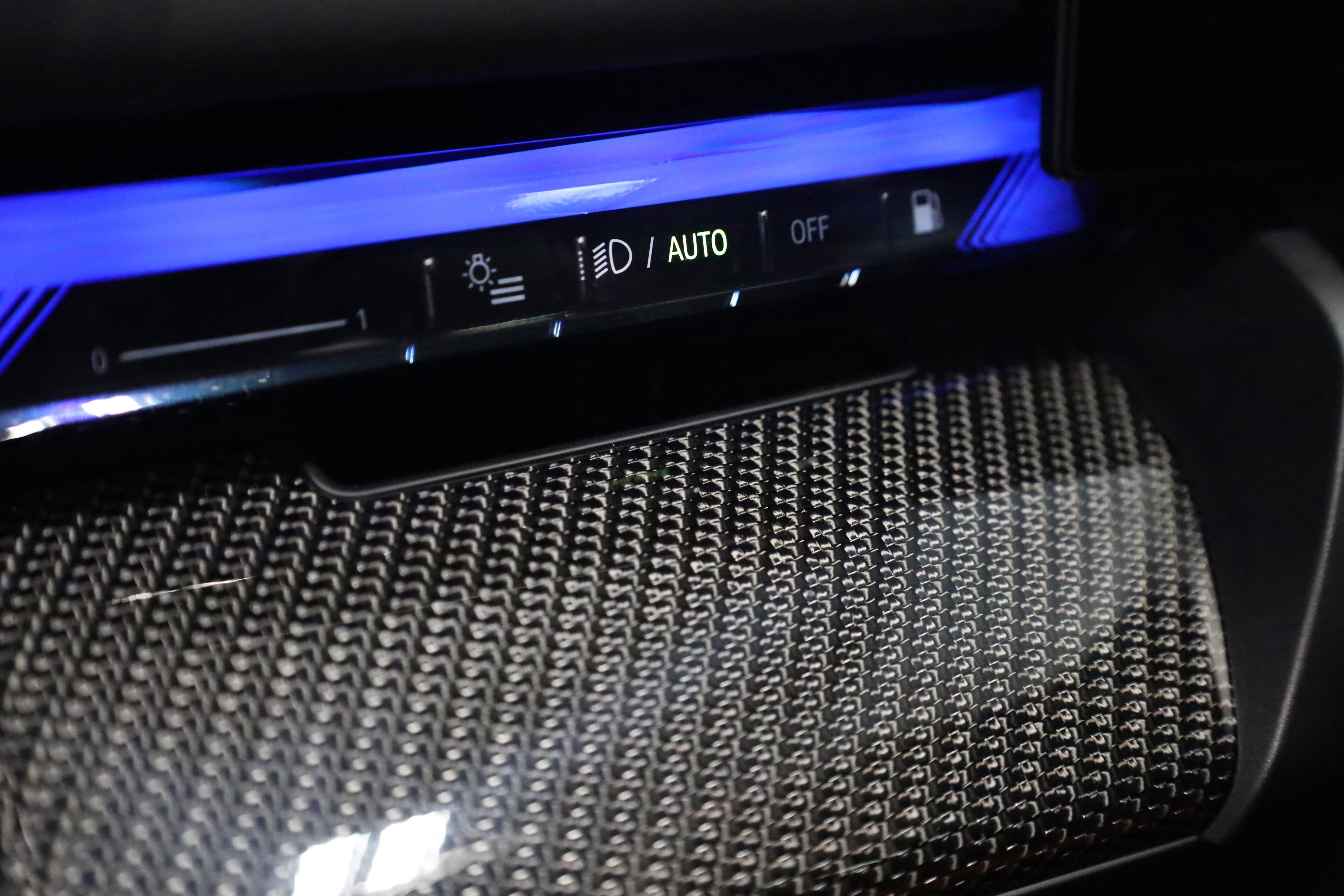 Used 2025 BMW M5 Touring w/ M Driver's Package image 19