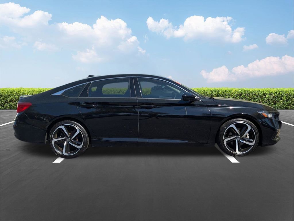 Used 2022 Honda Accord Sport Special Edition image 3