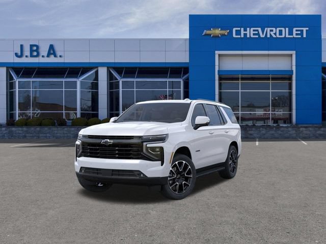 New 2026 Chevrolet Tahoe RST w/ Comfort Package AWD/4WD image 8