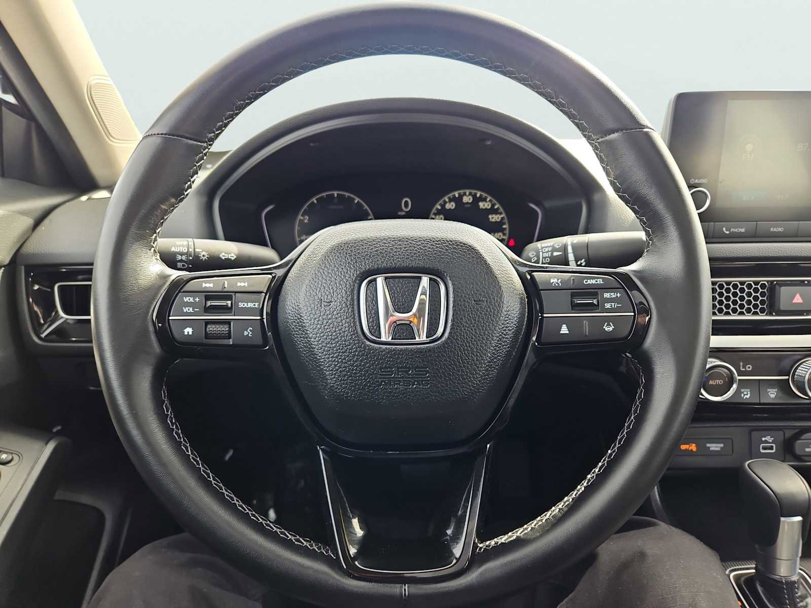 Certified 2024 Honda Civic EX image 27