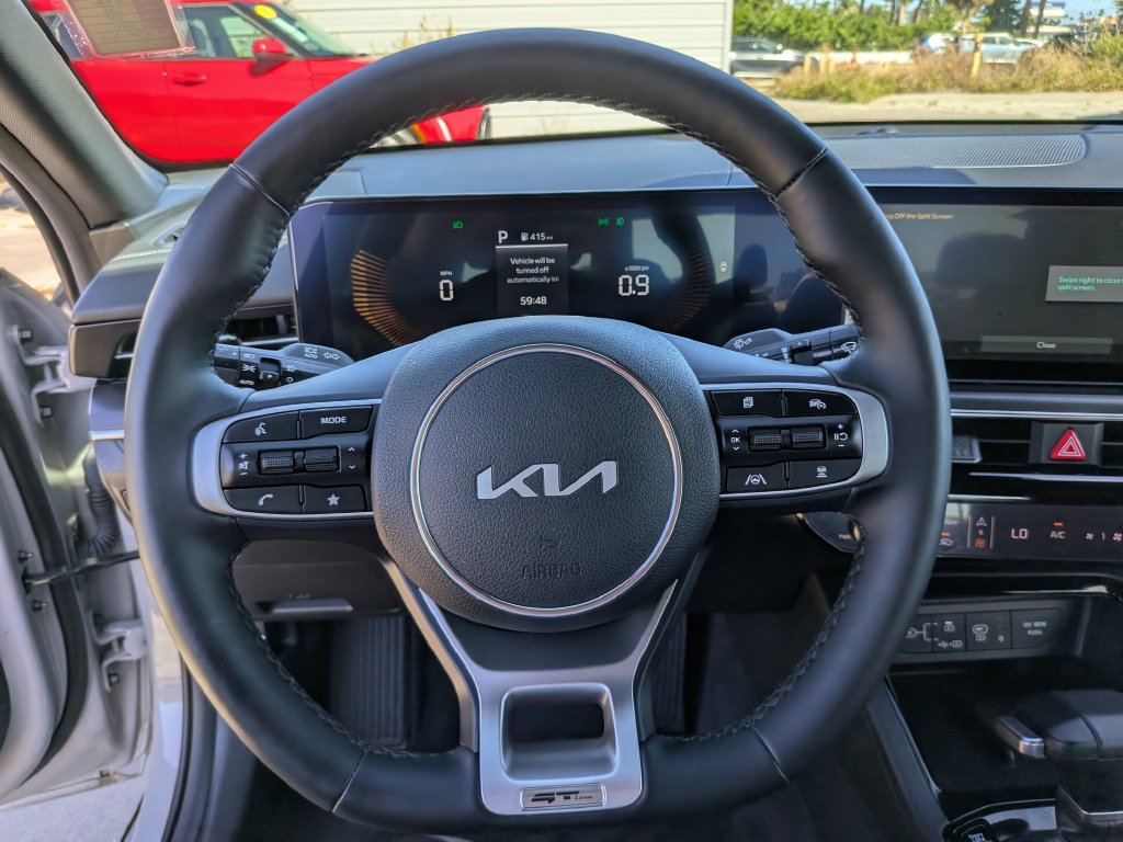 Certified 2026 Kia K5 GT-Line w/ GT-Line Premium Package AWD/4WD image 32
