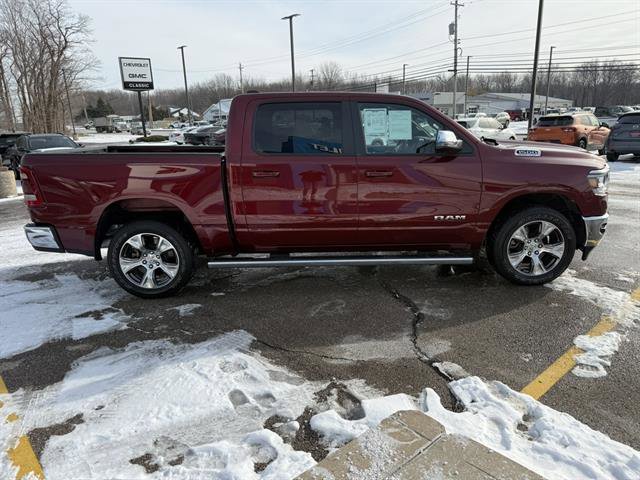 Used 2024 RAM 1500 Laramie image 8
