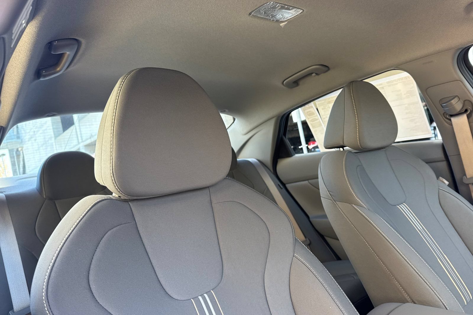 New 2026 Hyundai Elantra Sport FWD image 16