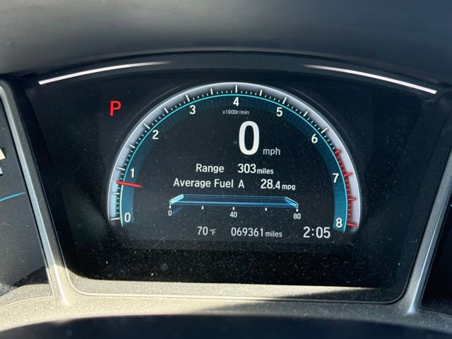 Used 2018 Honda Civic Touring image 12