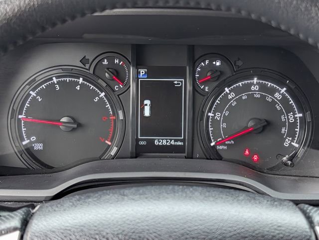 Used 2022 Toyota 4Runner SR5 RWD image 21