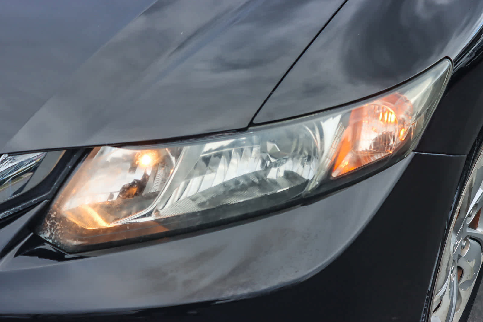 Used 2013 Honda Civic LX image 7
