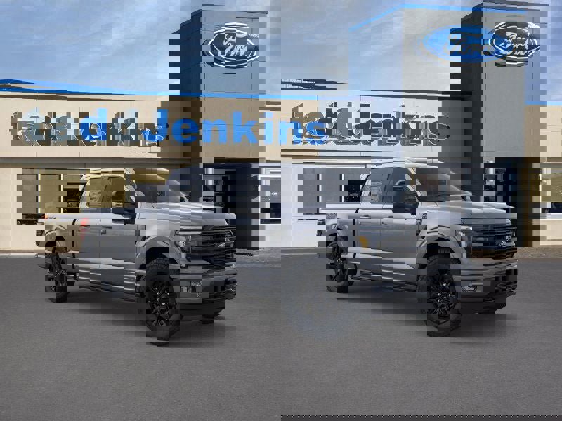 New 2025 Ford F150 Platinum w/ Equipment Group 702A High image 29