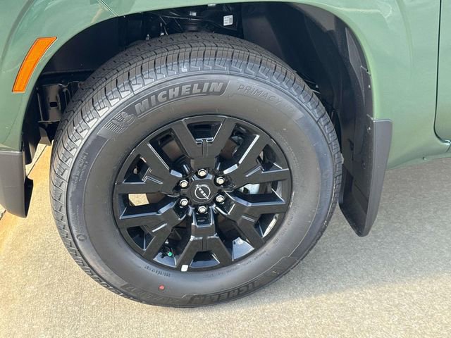 New 2026 Nissan Frontier SV w/ SV Convenience Package image 5