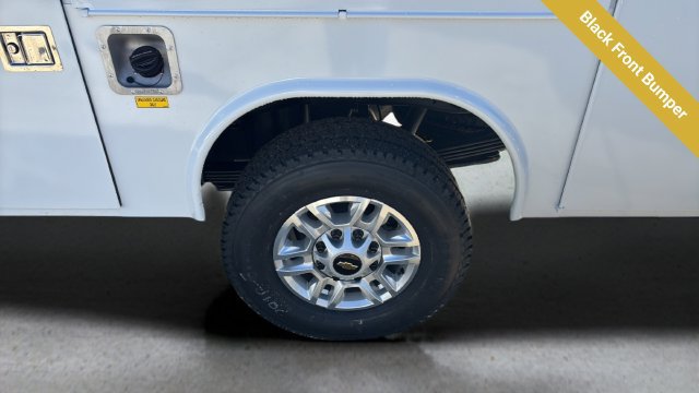 New 2026 Chevrolet Silverado 2500 W/T w/ WT Convenience Package AWD/4WD image 18