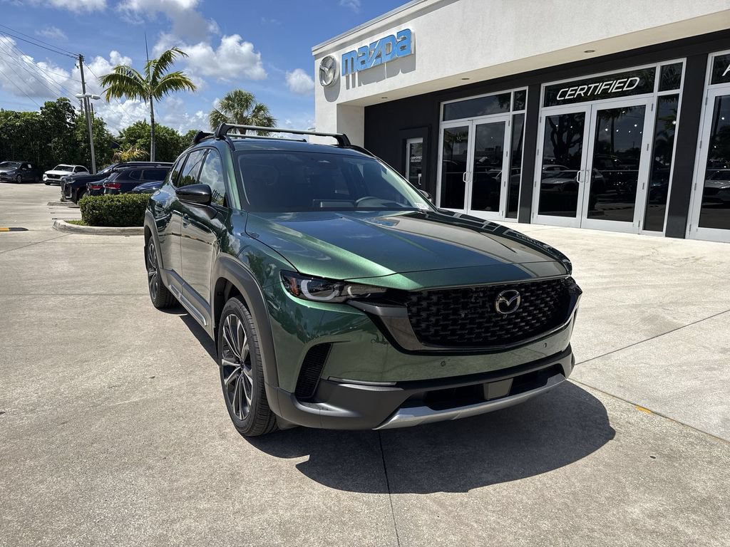 New 2026 MAZDA CX-50 2.5 Turbo w/ Accent Package AWD/4WD image 7