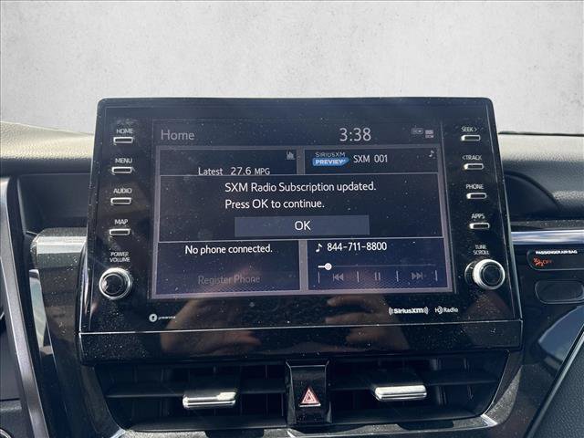 Used 2021 Toyota Camry XSE FWD image 12