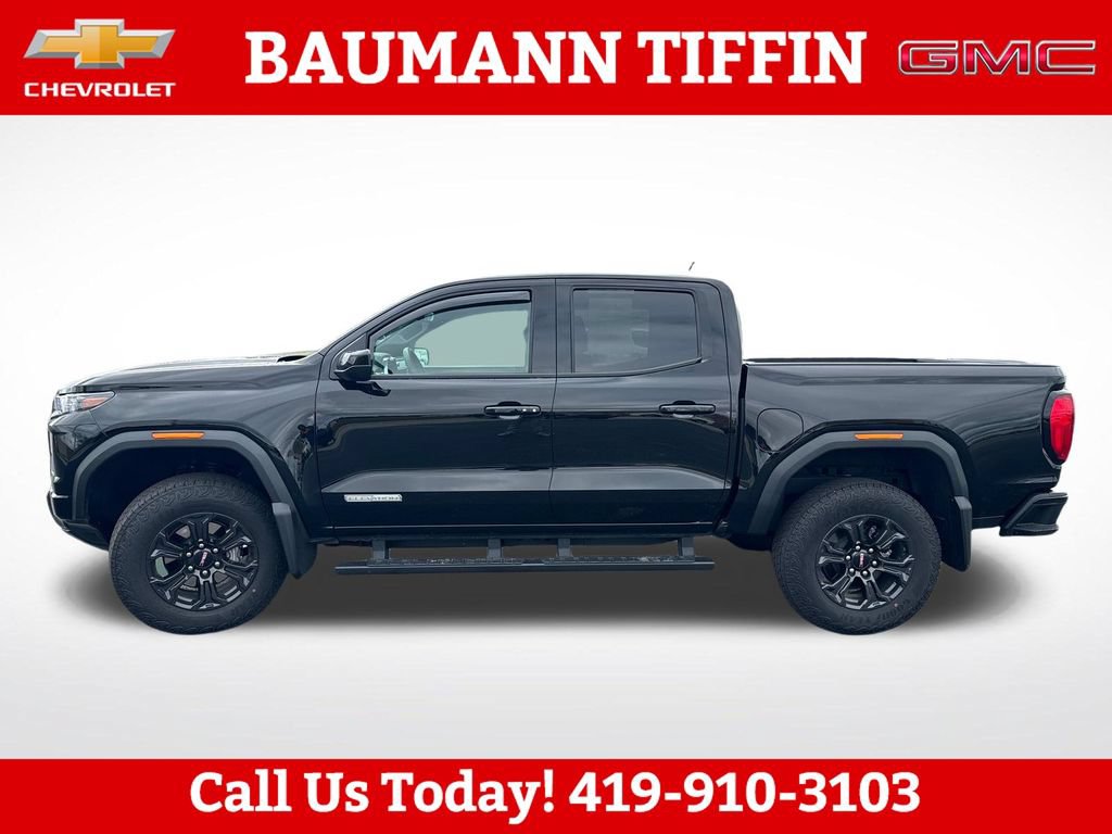 Used 2025 GMC Canyon Elevation w/ Convenience Package RWD image 6
