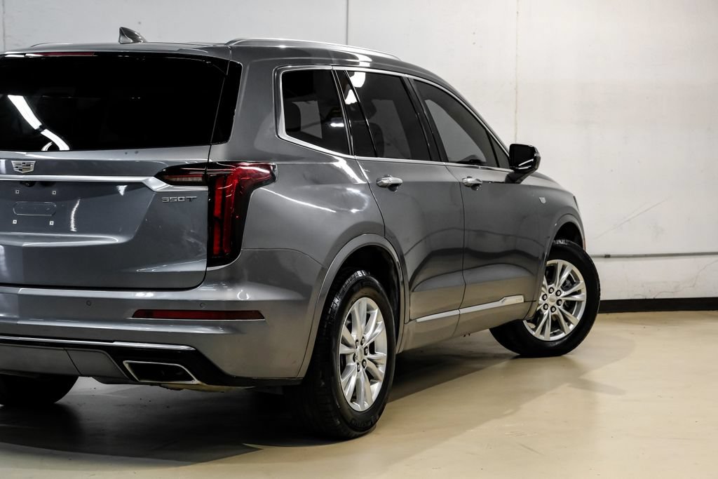 Used 2021 Cadillac XT6 Luxury FWD image 13