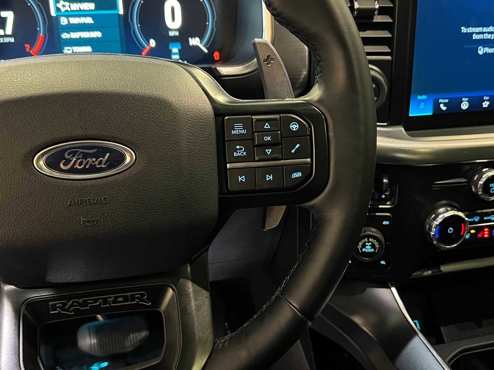 Used 2022 Ford F150 Raptor w/ Equipment Group 801A High image 21