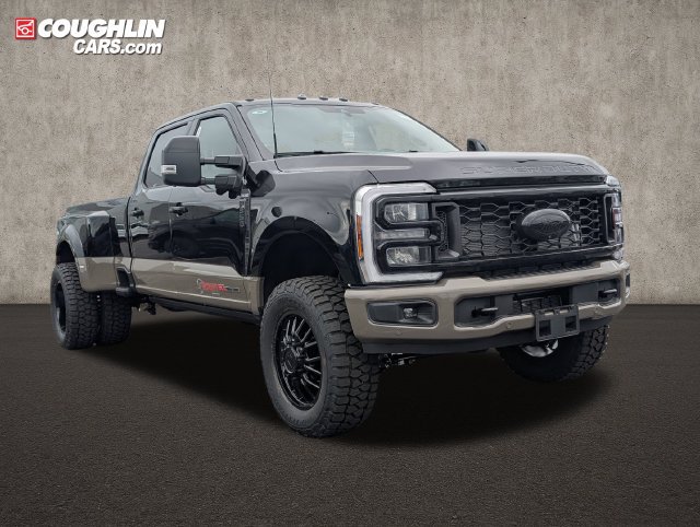 New 2026 Ford F350 King Ranch AWD/4WD 360° Tour