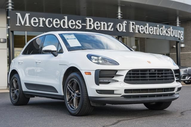 Used 2021 Porsche Macan
