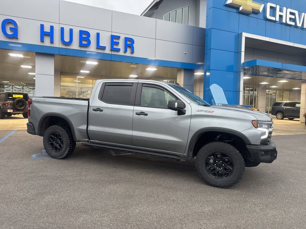 Used 2023 Chevrolet Silverado 1500 ZR2 w/ ZR2 Bison Edition image 25