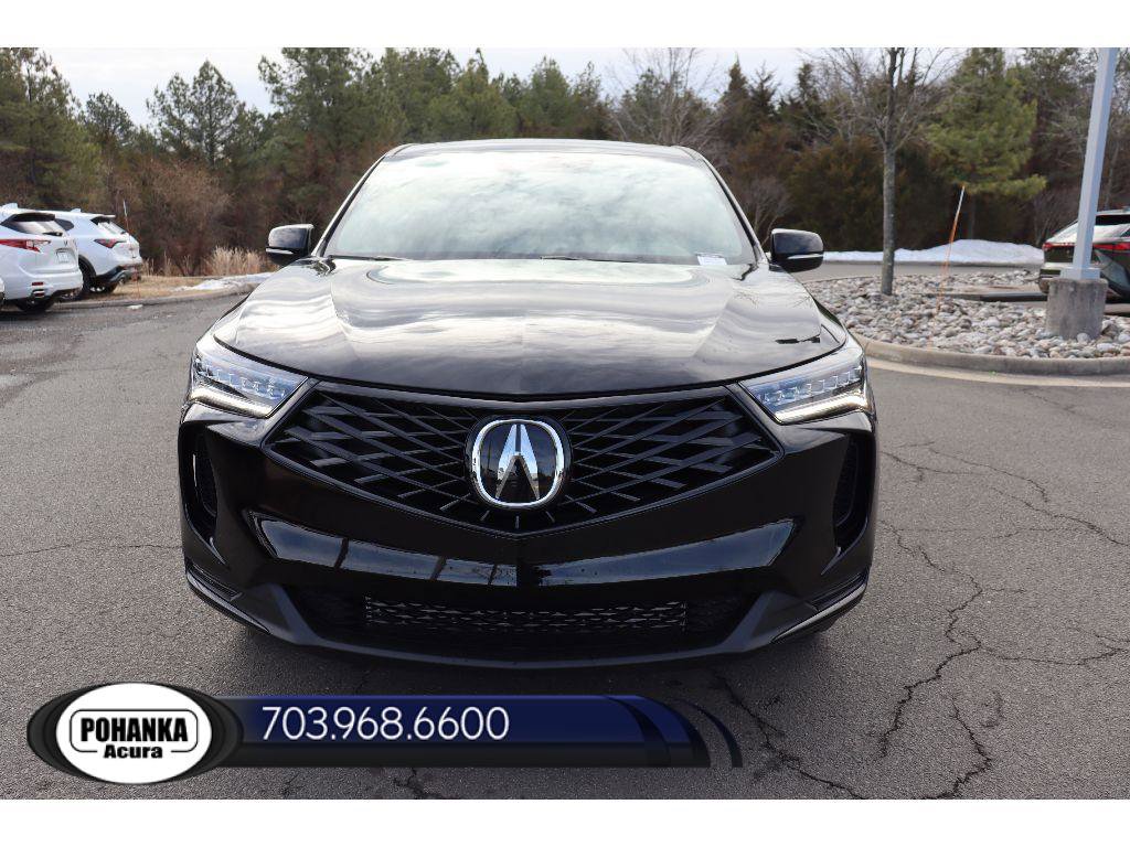 New 2026 Acura RDX SH-AWD image 2