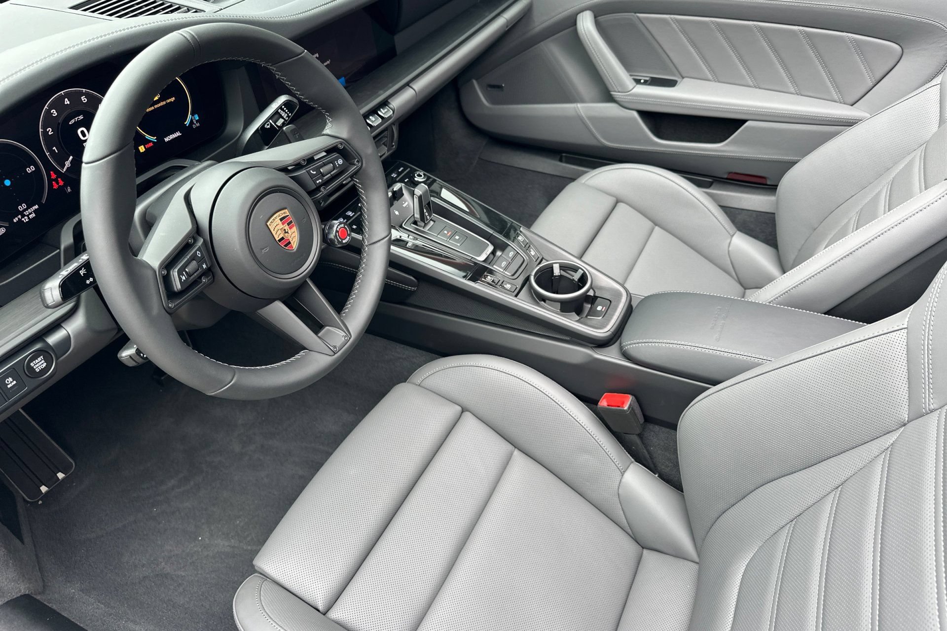 New 2026 Porsche 911 Targa 4 GTS AWD/4WD image 4