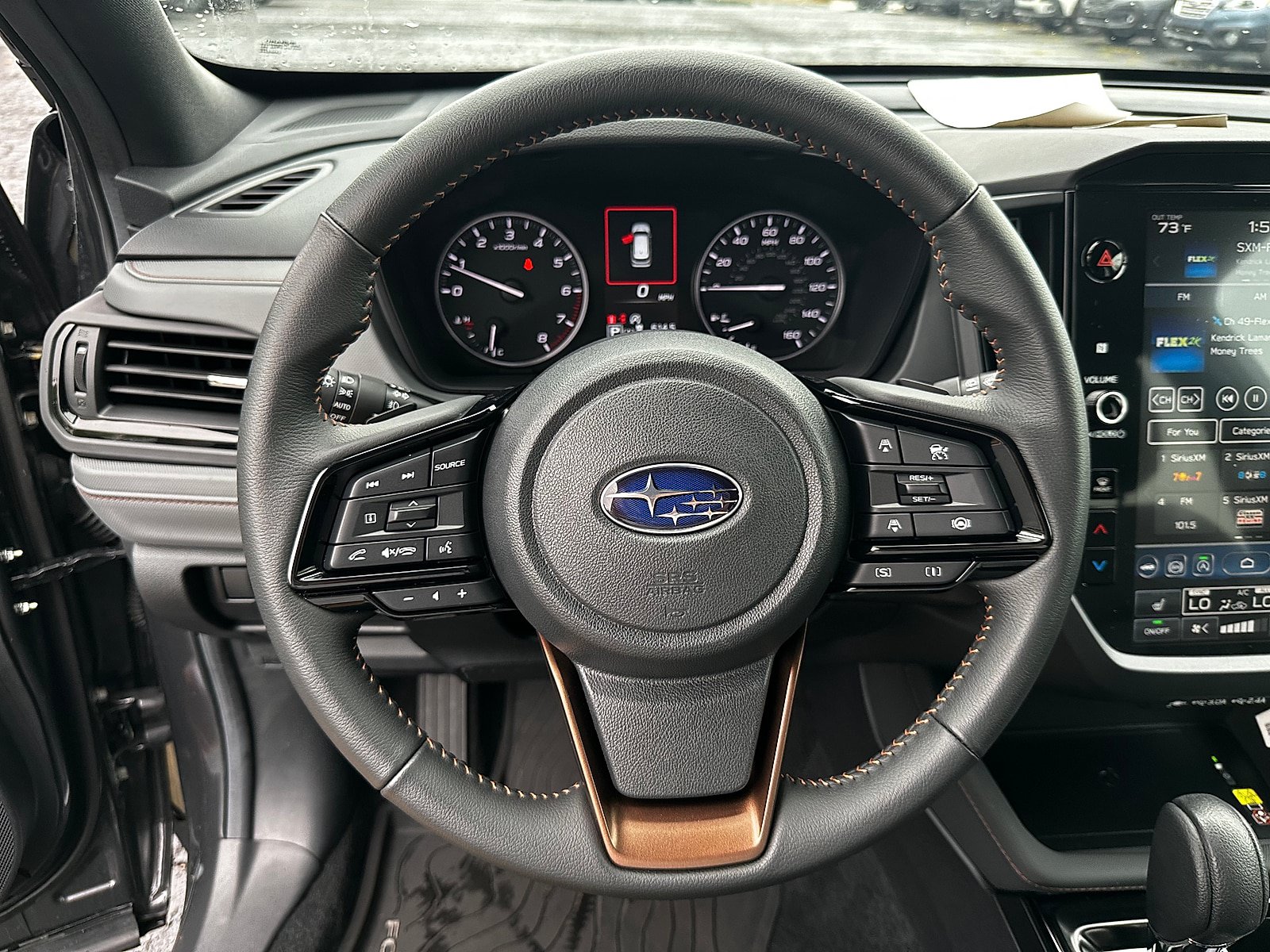 Certified 2026 Subaru Forester Sport AWD/4WD image 17