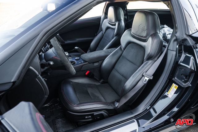 Used 2012 Chevrolet Corvette ZR1 w/ 3ZR Preferred Equipment Group RWD image 5