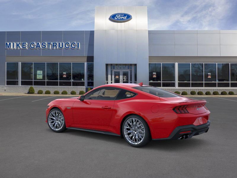 New 2025 Ford Mustang GT Premium image 4