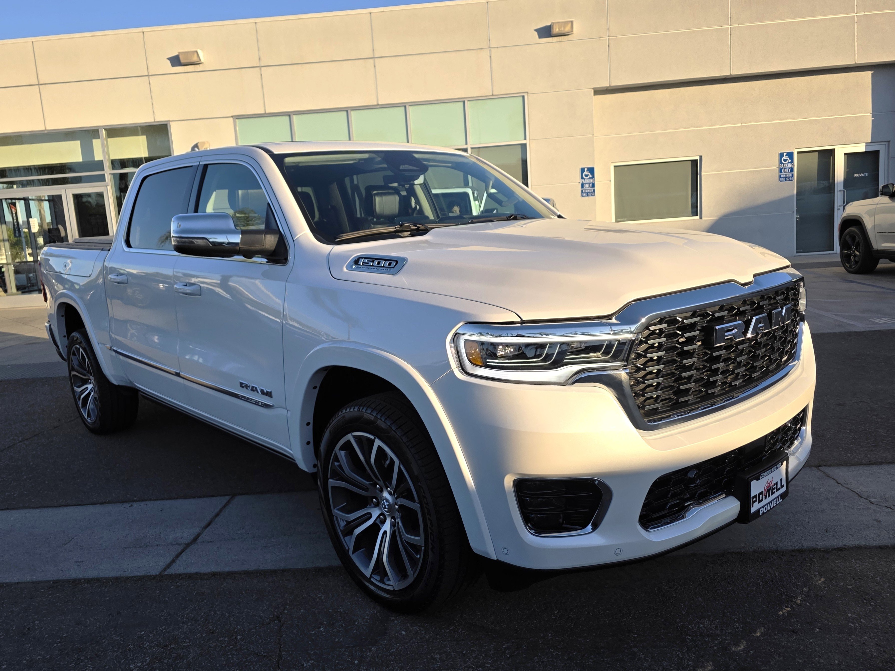 New 2026 RAM 1500 Tungsten image 6