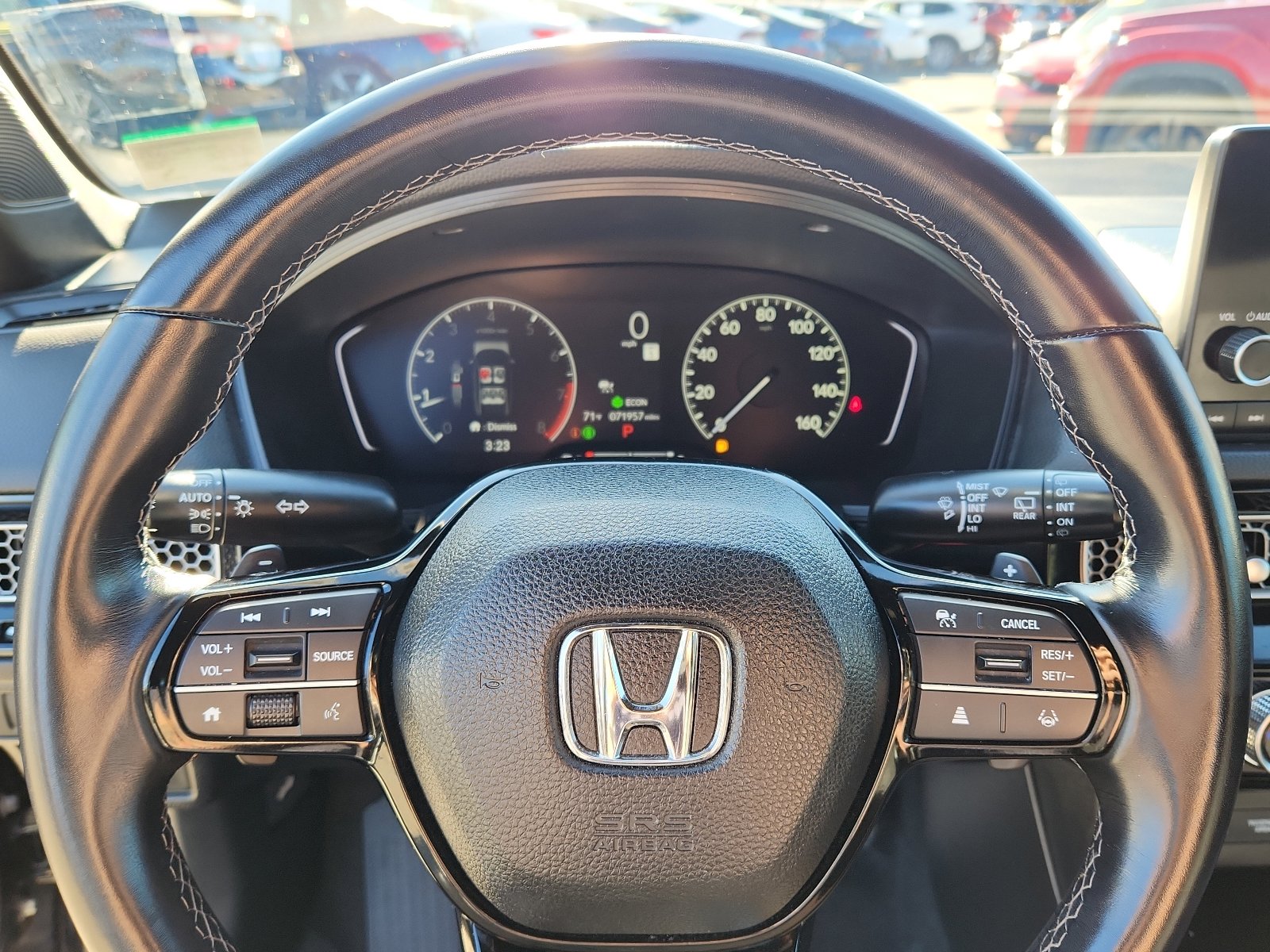 Used 2023 Honda Civic Sport image 18