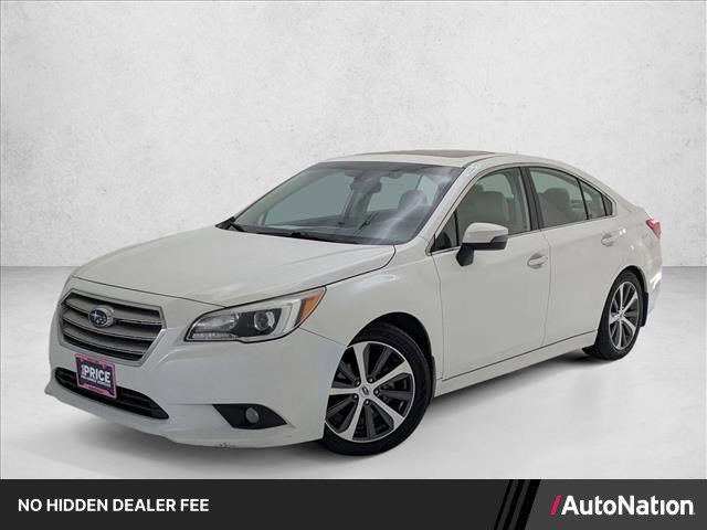 Used 2017 Subaru Legacy 2.5i Limited AWD/4WD video 1