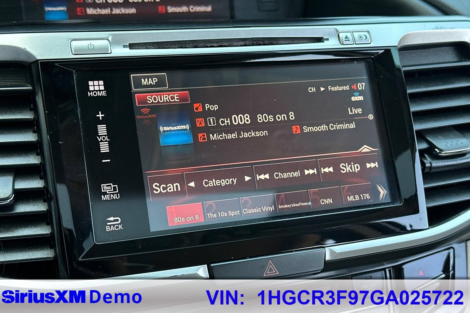 Used 2016 Honda Accord Touring image 38