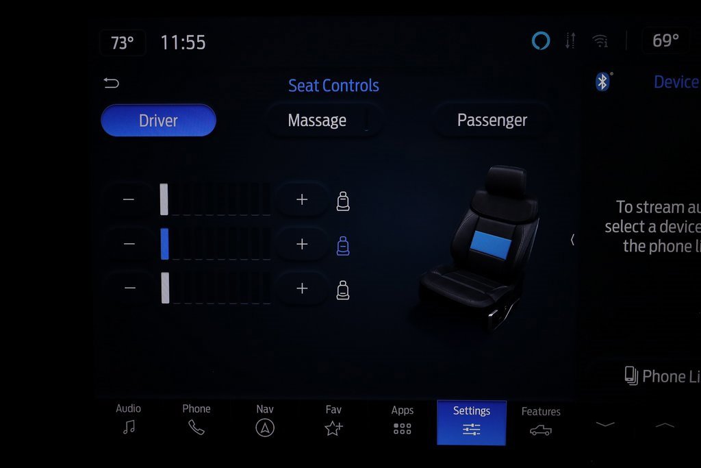 Used 2025 Ford F250 Platinum w/ Tremor Off-Road Package image 34