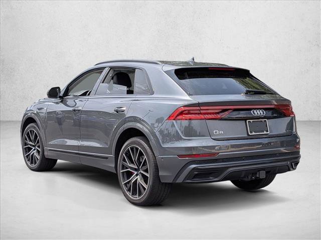 Used 2019 Audi Q8 Prestige w/ Luxury Package AWD/4WD image 8