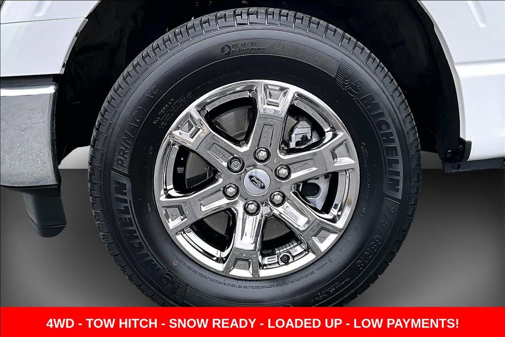 Used 2023 Ford F150 XLT w/ XTR Package image 31