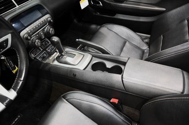 Used 2011 Chevrolet Camaro SS image 19