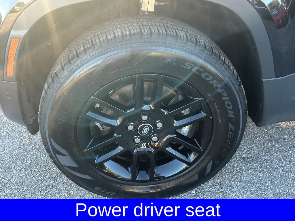 Used 2025 Land Rover Defender 110 S AWD/4WD image 19