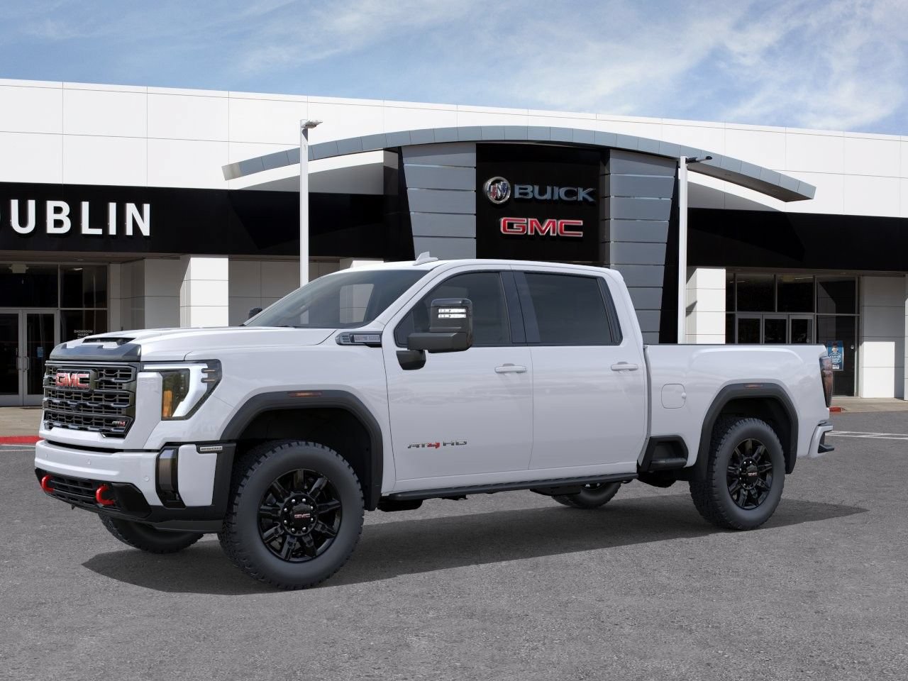 New 2026 GMC Sierra 2500 AT4 w/ AT4 Premium Plus Package AWD/4WD image 6