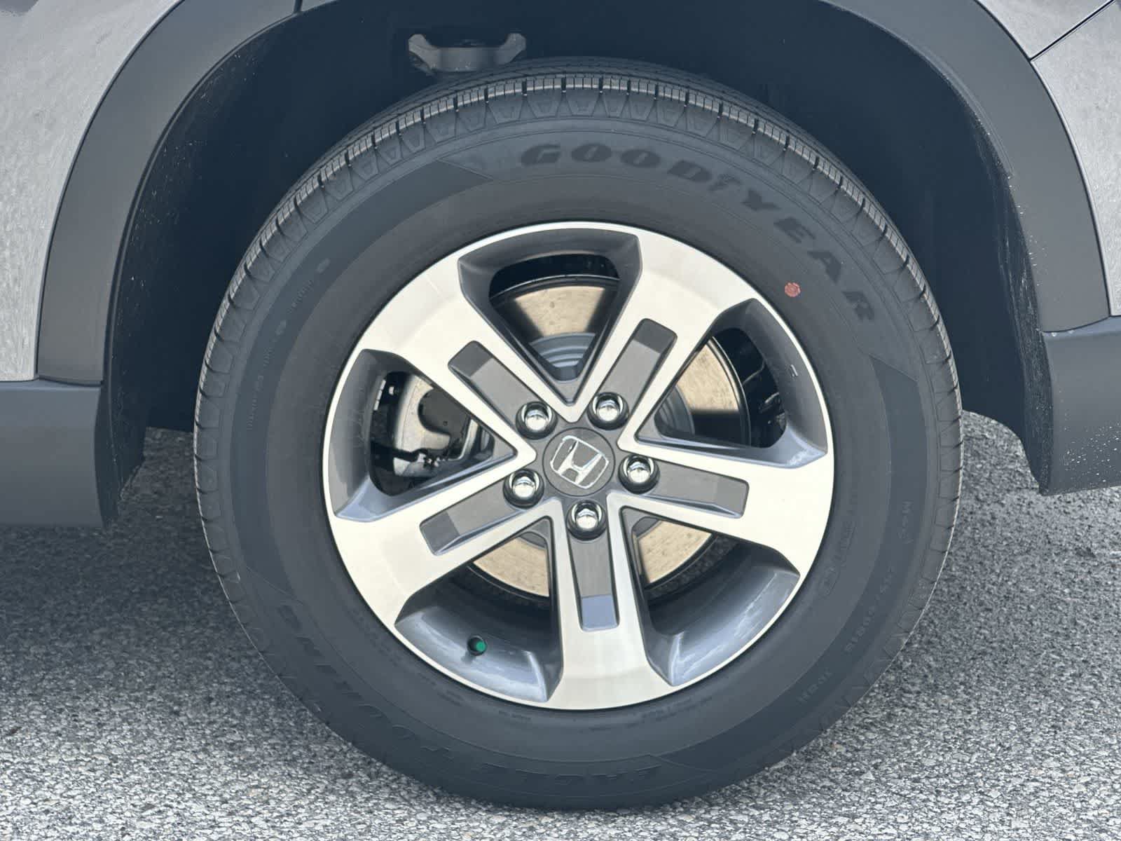 New 2026 Honda Pilot EX-L image 12