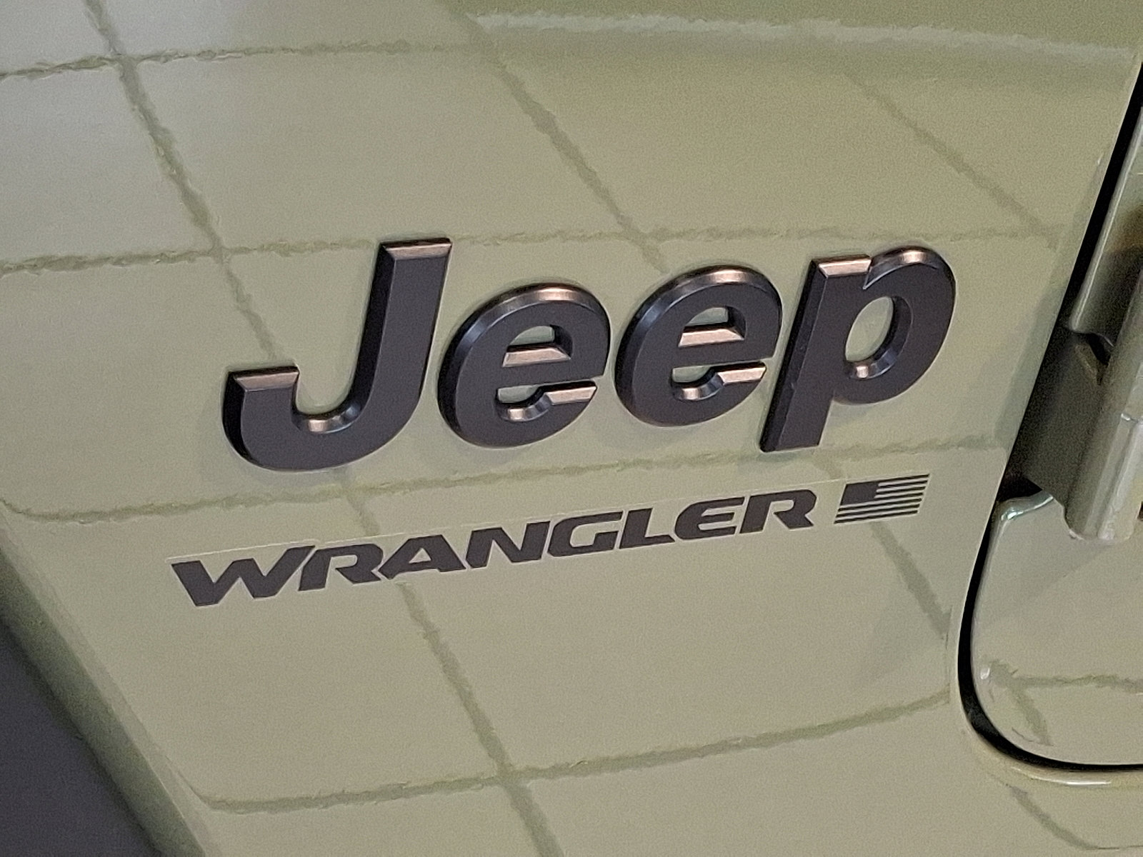 New 2026 Jeep Wrangler Sport image 15