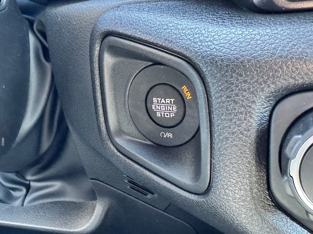 New 2026 Jeep Wrangler Unlimited Sport AWD/4WD image 22