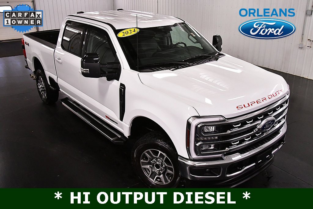 Used 2024 Ford F250 Lariat image 15