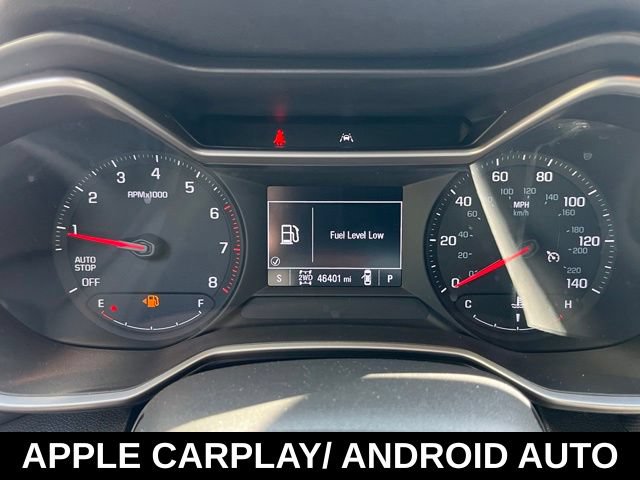 Used 2022 Chevrolet TrailBlazer LS AWD/4WD image 10