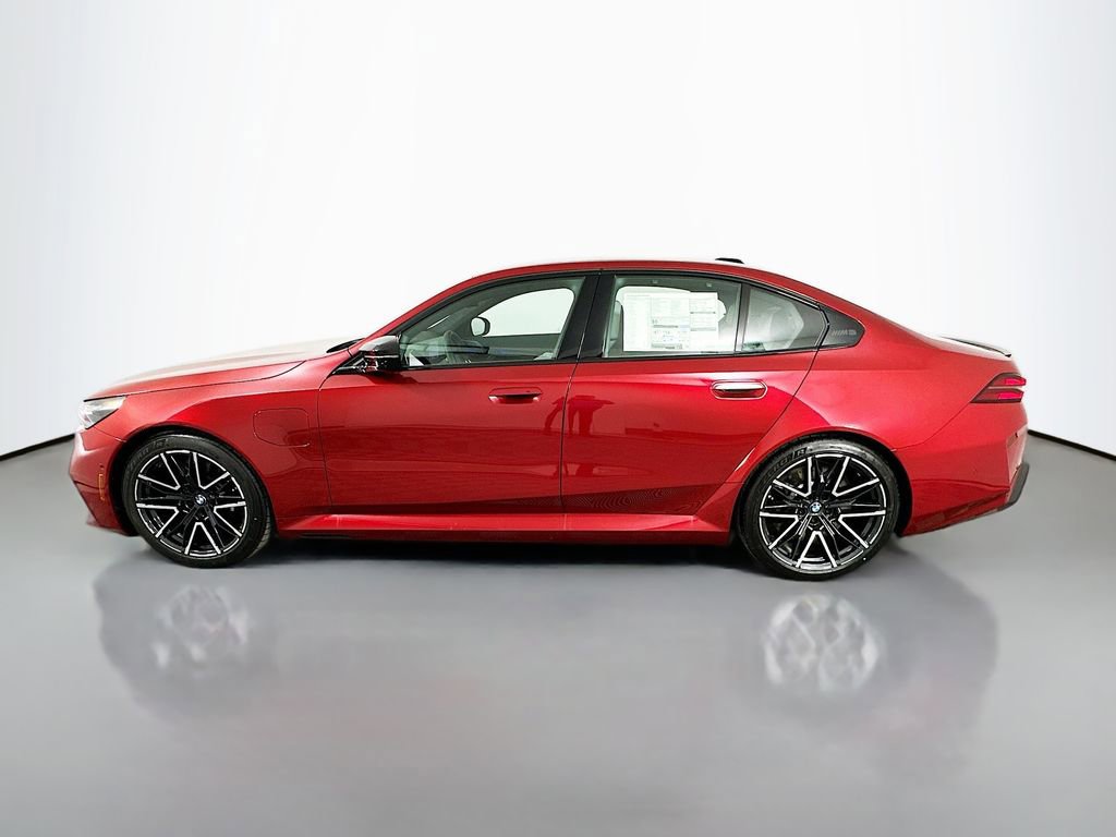 New 2026 BMW M5 w/ Executive Package image 8