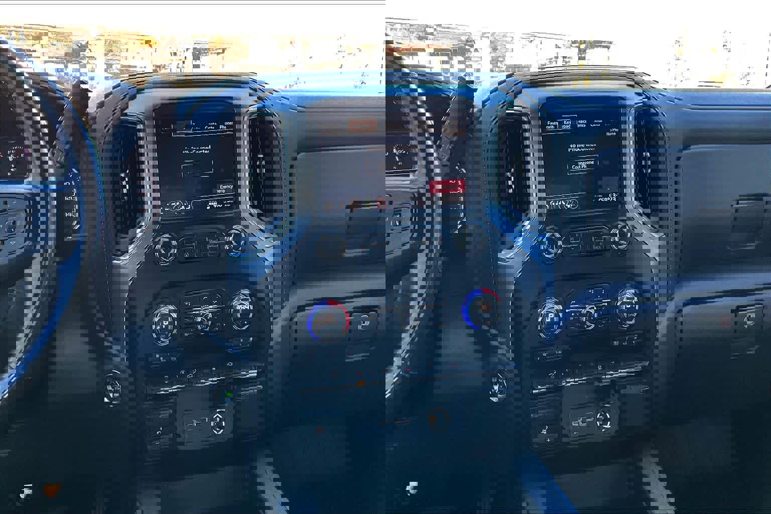 Used 2019 GMC Sierra 1500 SLT w/ SLT Premium Package image 6