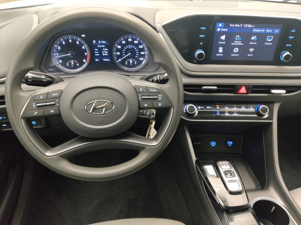 Used 2022 Hyundai Sonata SE FWD image 22